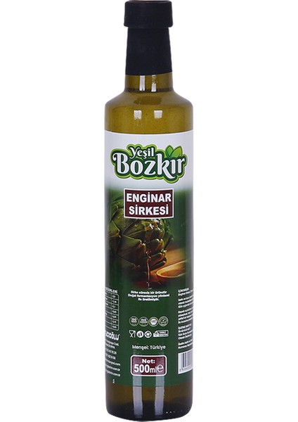 Enginar Sirkesi 500 Gr.
