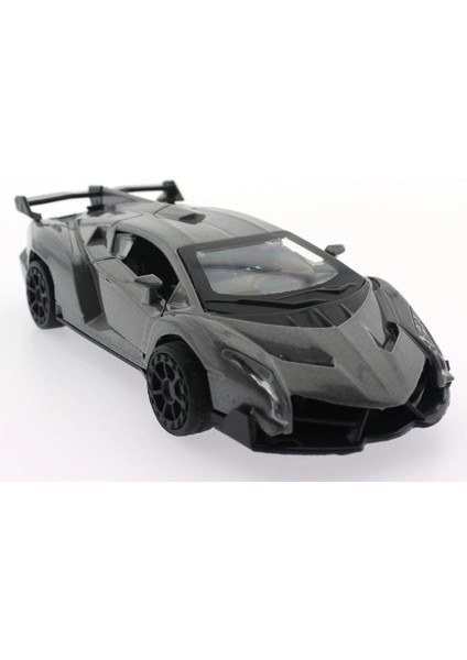 Çek Bırak Gri Metal Spor Araba SL6607B modelleri