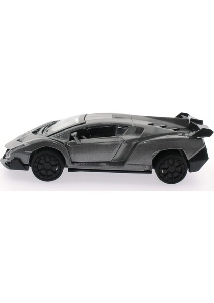 Çek Bırak Gri Metal Spor Araba SL6607B fırsatları