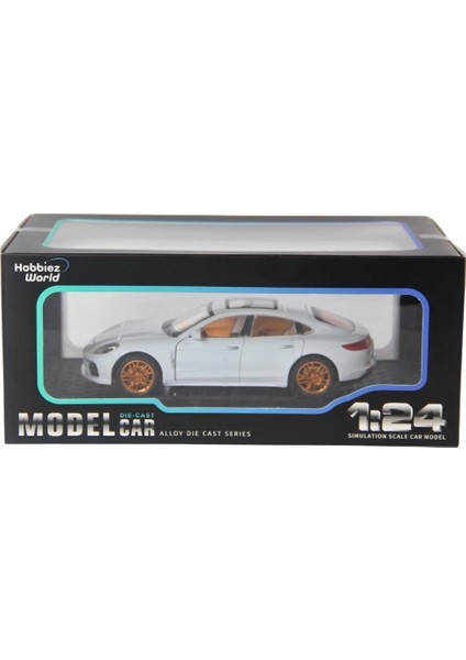 1/24 Panamera Street Edition modelleri