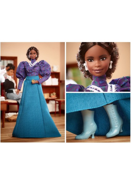 Signature Madam Cj Walker HLM19 Ilham Veren Kadınlar fiyatları