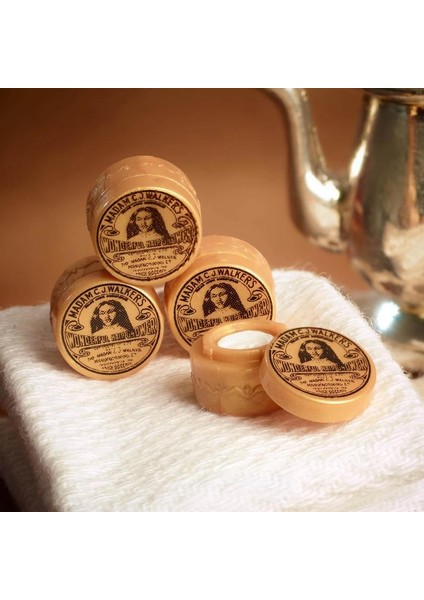 Signature Madam Cj Walker HLM19 Ilham Veren Kadınlar