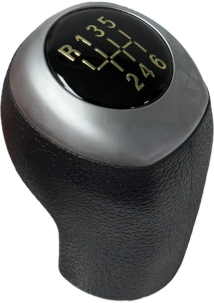 Hyundaı Topuz Vites Accent Blue 11-15/i30 12-16/i20 12-16/ Elantra 11-14 (6 Ileri / Gri)