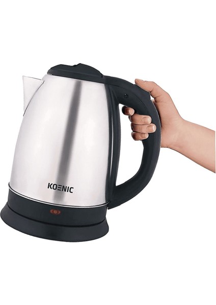 Çelik Su Isıtıcı 220-240V, Paslanmaz, F Gri, 2000W fiyatları