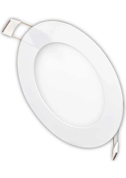 Kendal Kdl 404 Sıva Altı 3W LED Spot 6500K Beyaz Işık