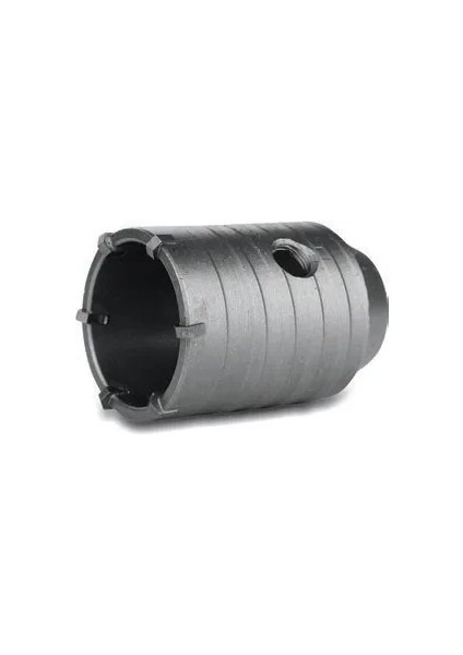 Tomax Adaptörlü Elmaslı Beton Delme Panç 65 mm