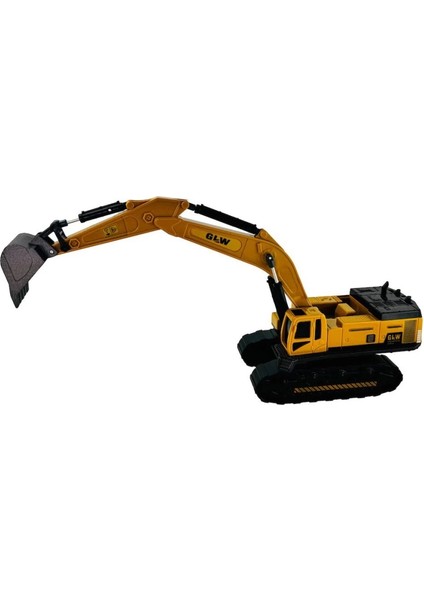 Bfs SZT-8891 Sürtmeli Metal Inşaat Aracı 1 55 Ekskavatör fiyatları
