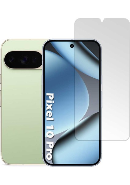 Google Pixel 10 Pro Uyumlu Nano Cam Ekran Koruyucu