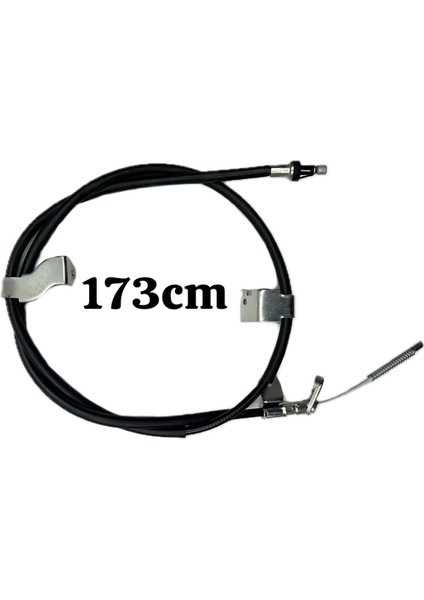 Nıssan Tel Fren El Qashqai 07-13 Arka Sağ