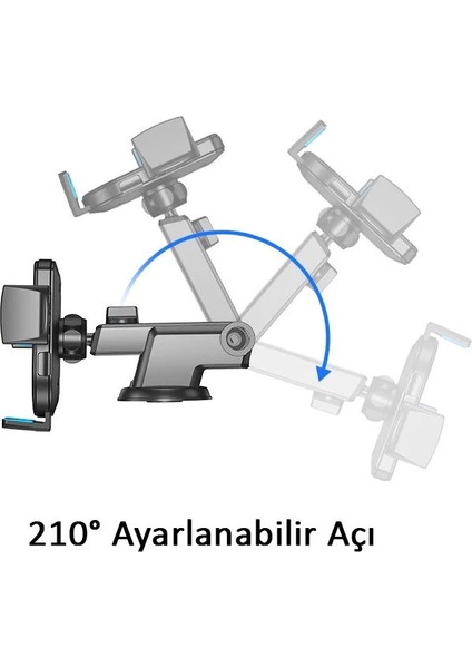 Jr-Ok3 Phone Holder Black fiyatları