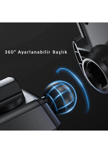 Jr-Ok3 Phone Holder Black fırsatları