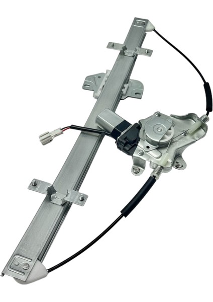 Hyundaı Kriko Cam Starex 02-08 Ön Sağ (Elektrikli Motorlu)