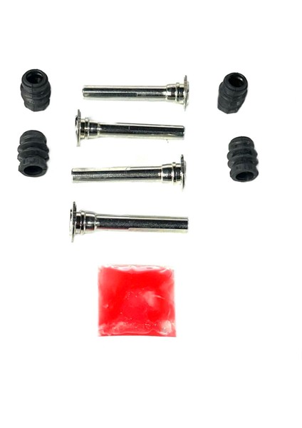 Nıssan Pim Kaliper Primera P11 96-01/almera N16 00-06 Ön (Pim ve Keçe Set)