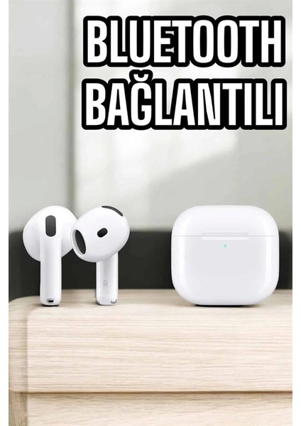 4.nesil Kaliteli Tws Android ve Ios Uyumlu Mikrofonlu Kulaklık modelleri
