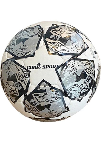 Futbol Topu Halı Saha Çim Saha Beton Zemin Dikişli Yüksek Kalite Futbol Topu Açık Gri fiyatları