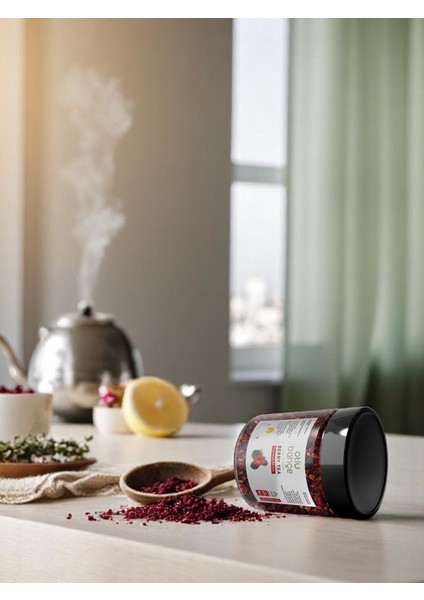 Berry Tea - Böğürtlenli Hibisküs, Blackberry Hibiscus 40G fiyatları