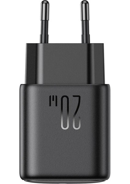 JR-TCF20 PD20W Charger Black modelleri