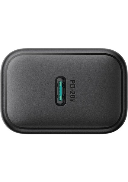 JR-TCF20 PD20W Charger Black fırsatları