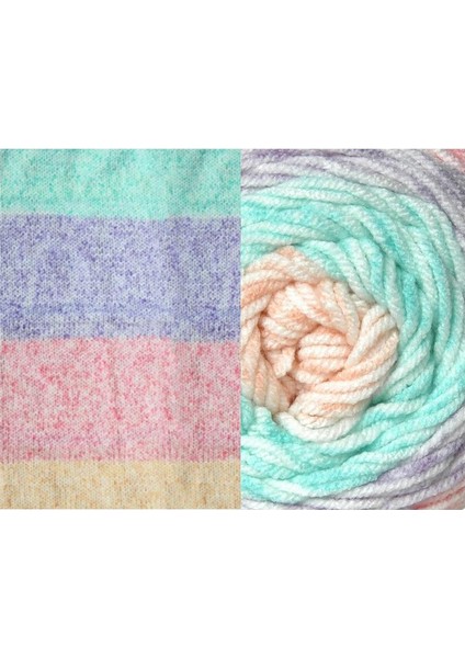 Verda Renkli Akrilik Örgü Ipi fırsatları