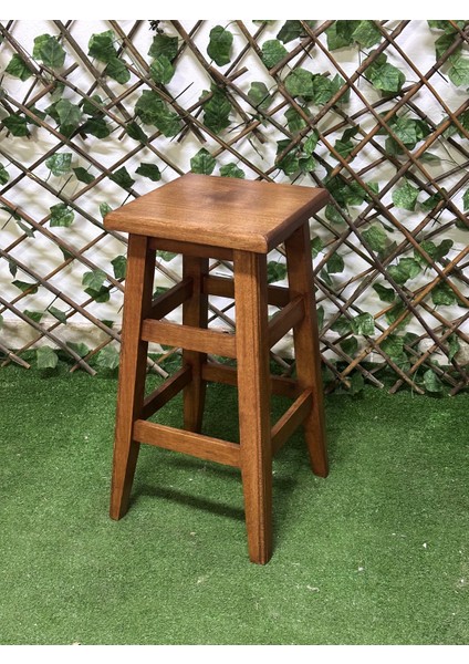 -Bar Tabure-Bar Sandalye-60 Cm-1 Adet