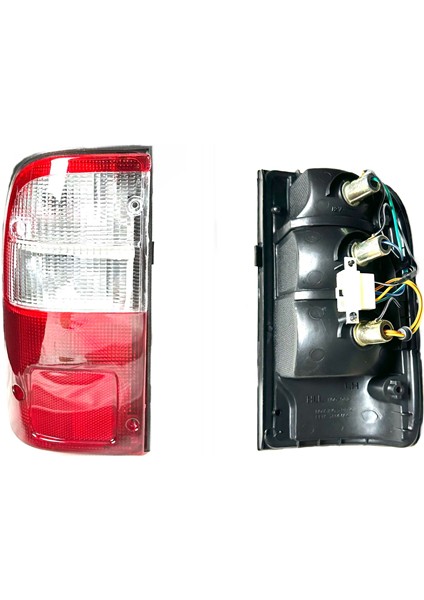 Toyota Stop Hılux LN145 98-01 Sol