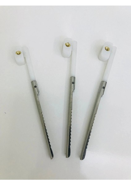 3+2 Set Ürün Kesme Makinesi Bıçağı Eds Zemus Slim Kesme Bıçağı Uc Kürek modelleri