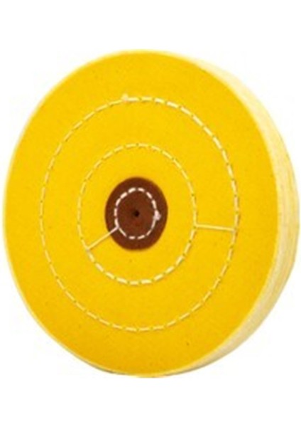 Nikelaj Parlatma Kuyumcu Keçesi Sarı 150MM