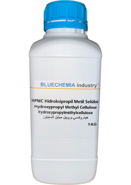 Hpmc Hidroksipropil Metil Selüloz 1 kg