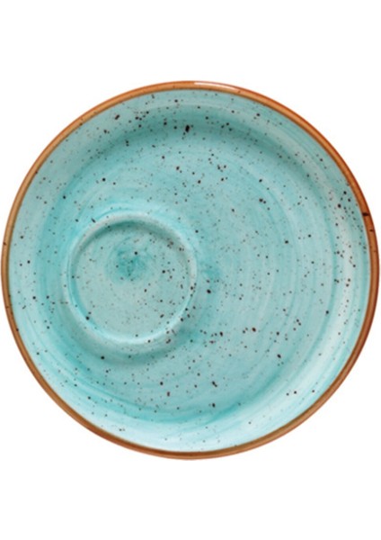 Aqua Banquet Espresso Fincan Tabağı 12 cm 6lı