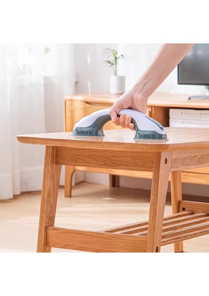 Sunup SN-14661 Vantuzlu Banyo Tutacağı - Kayma Düşme Önleyici Kilitli Tutunma Barı fiyatları