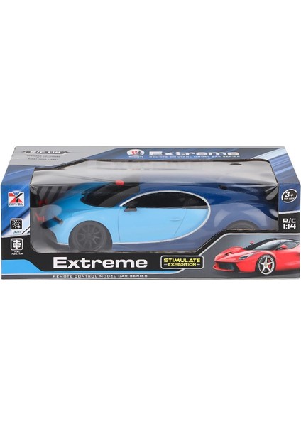 1385-9A Kumandalı Şarjlı Extreme Spor Araba