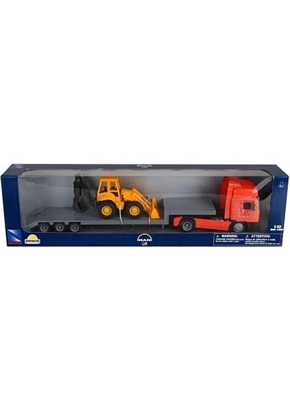 Sunman 1:43 Man F2000 Taşıyıcı Tır fiyatları
