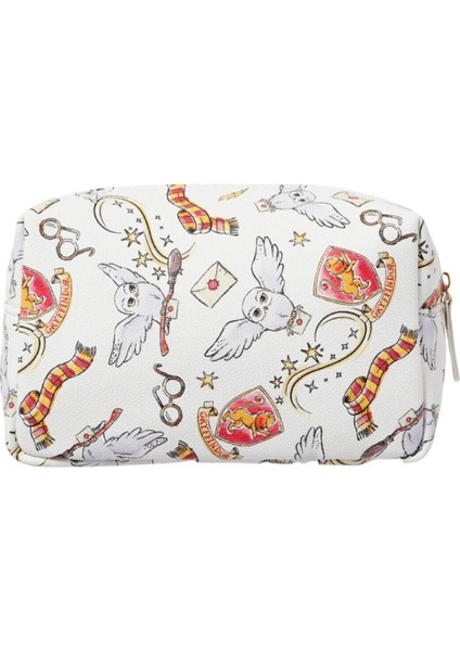 Çok Renkli Lisanslı Baskılı Makyaj Çantası, Şık ve Kullanışlı Seyahat Aksesuarı fiyatları