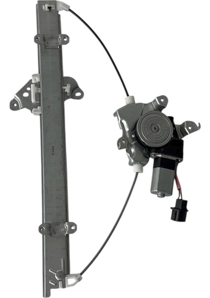 Nıssan Kriko Cam Navara 15-18 Ön Sağ (Motorlu)