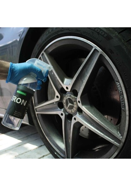 Igl Ecoclean Iron Demir Tozu Temizleyici 500ML. fiyatları