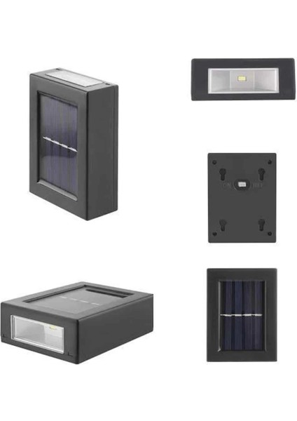 Bahçe Aydınlatması Solar Güneş Enerjili Dekoratik LED Işıklı Lamba fiyatları