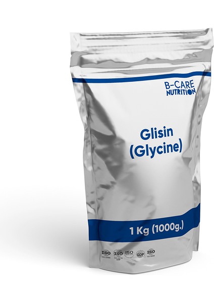 Glisin Toz Hammadde 1 kg