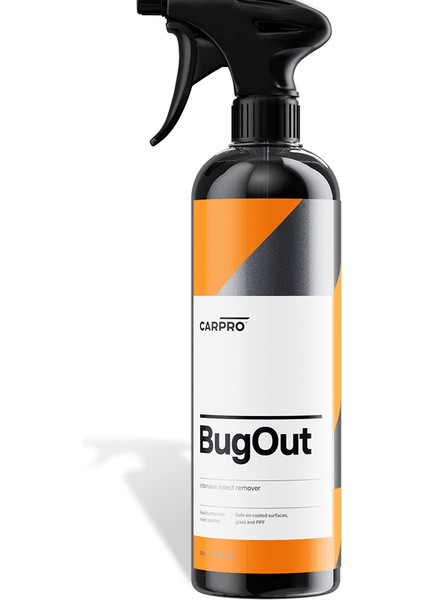 Bug Out Böcek Temizleyici Sprey 500ML.