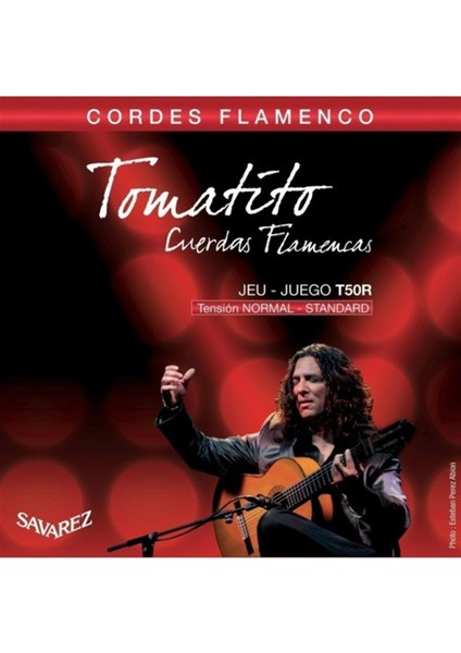 Alliance Tomatito T50R Flamenco Klasik Gitar Teli 656357 fiyatları