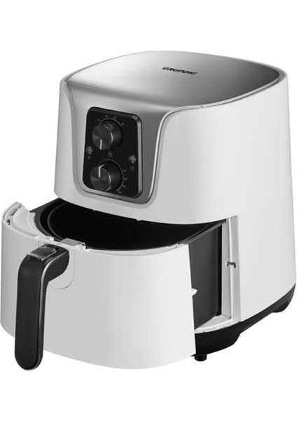 Çok Renkli, Pratik ve Şık Fritöz ile Lezzetli Tarifler Hazırlayın