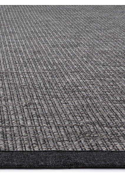 Dokuma Şerit Sisal Kolay Temizlenir Mutfak Antre Oturma Odası Kumaş Bordürlü Özel Halı