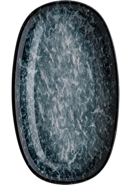 Sepia Gourmet Oval Kayık Tabak 15*8.5 cm 6 Adet