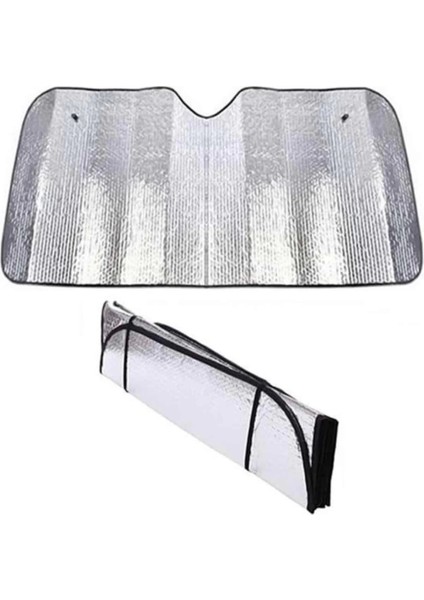 Araç Güneşlik Koruyucu Cam Güneşliği Otomobil Güneşlikleri Katlanabilir indirimleri