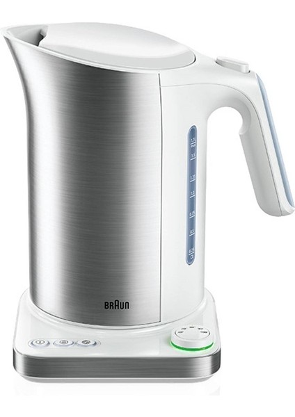 Şık ve Kullanışlı Beyaz Su Isıtıcı, Günlük Ihtiyaçlara Uygun Tasarım