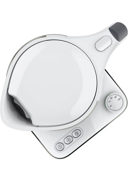 Şık ve Kullanışlı Beyaz Su Isıtıcı, Günlük Ihtiyaçlara Uygun Tasarım modelleri