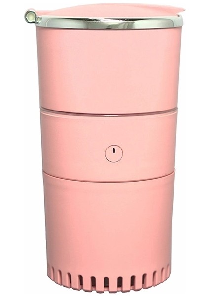 Lattice Ortam Nemlendirme ve Dezenfektan Buhar Makinesi (Pembe) USB fırsatları