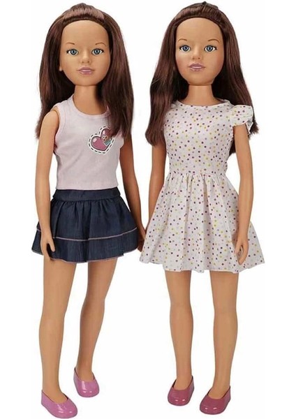 Yürüyüş Arkadaşım Clara Casual 80 cm 1 Adet