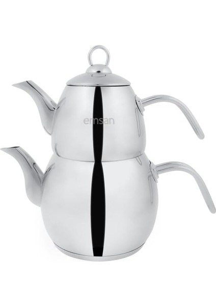 Renkli Çaydanlık Takımı, Şık ve Dayanıklı, Evinize Zarafet Katacak Set