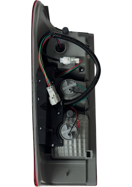 Isuzu Stop D-Max 12-16 Sağ (Ledli) fiyatları