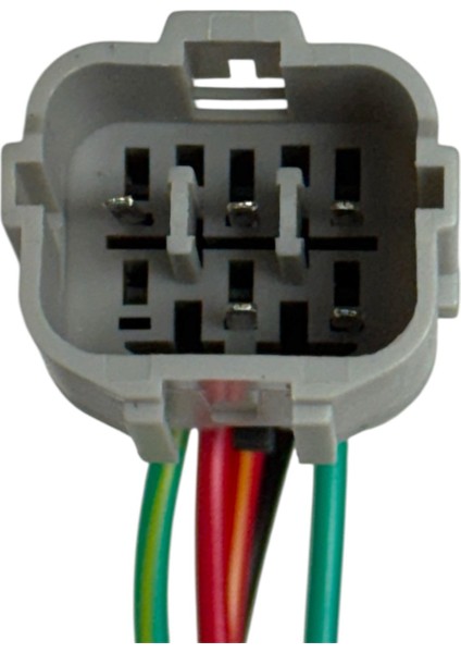 Isuzu Stop D-Max 12-16 Sağ (Ledli) modelleri